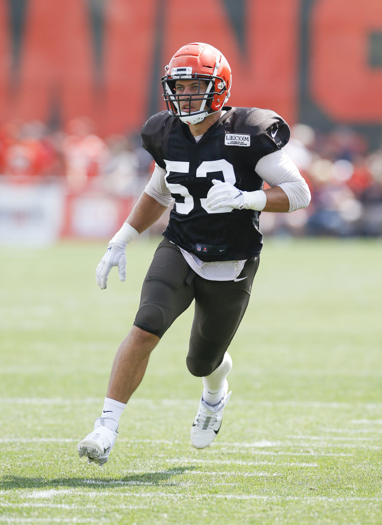 Joe Schobert - Browns